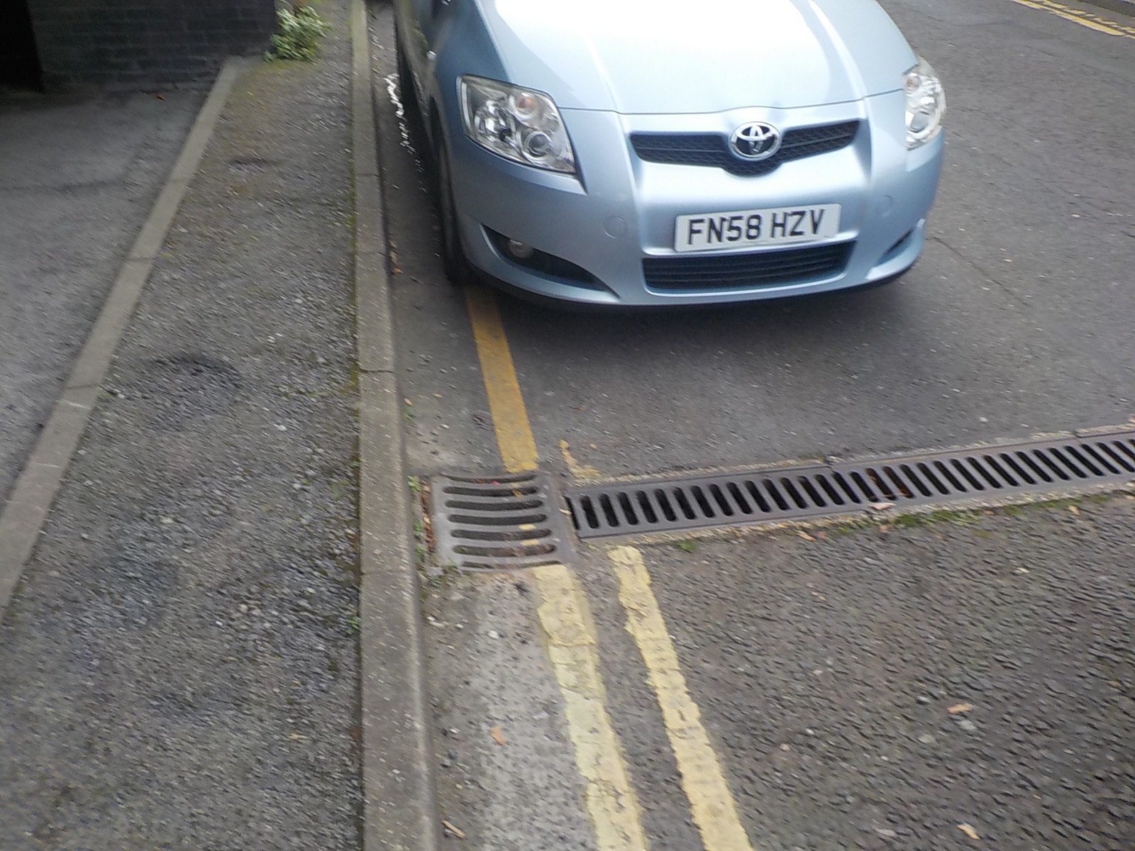Nottingham RICS Chartered Surveyors Expert Report on a right of way and